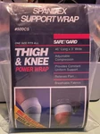Power Wrap Thigh Knee Adjustable Compression Stretch Athletic Training New Usa. Fixed Price $9.99.
