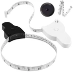 Automatic Telescopic Tape MEASURE(60IN/150CM), Measuring For Body,self-t.... Fixed Price $15.77.