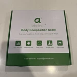 Arboleaf CS20W Body Composition Scale Smart Bluetooth Digital Black Ios Android. Fixed Price $40.00.