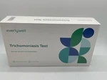 Everlywell Trichomoniasis Test Home Collection Kit **new Sealed** Exp 5/2026. Fixed Price $40.74.