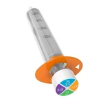 Kids Baby Oral Syringe & Dispenser, True Easy Design For Liquid Medicine,tyle.... Fixed Price $8.07.