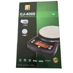 Jennings CJ-4000 Compact Digital Weigh 4000G X 0.5G Pcs Jscale Black Acadp. Fixed Price $34.97.