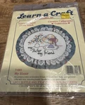 Vintage (1990) Learn Craft Cross Stitch Kit My Sister #71023. Fixed Price $5.00.