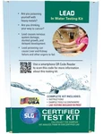 Lead Test Kit In Water 1PK (5 Bus. Days) Schneider Labs. Fixed Price $55.00.