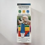 Quest Asthma Md Lung Performance Peak Flow Meter New Open Box. Fixed Price $19.99.