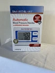 Smartheart Auto Blood Pressure Monitor Intellegent Inflation New Box. Fixed Price $26.00.