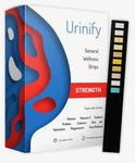 Urinify Mobile App Urine Test Strips -trusted At Home Sodium, Salinity, Magne. Fixed Price $34.99.