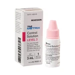 Mckesson True Metrix Blood Glucose Control Solution Level Ml 06-R5051-3. Fixed Price $13.29.