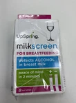 New Upspring Milkscreen (7) Test Strips Detect Alcohol Breast For Moms. Fixed Price $9.45.