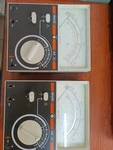 Megger Bm 10 Metro Analog Megohmmeter Include One Bag And 3 Cables-lot Of 2. Fixed Price $290.00.