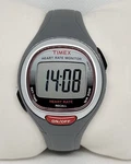 Unisex Timex Indiglo Heart Rate Monitor Quartz Digital Watch T5K535 F3. Fixed Price $24.99.