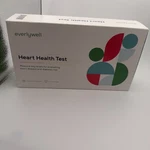 Everlywell Heart Health Test For & Diabetes Risk Exp 3/9/2026 New. Fixed Price $34.99.