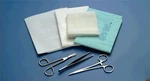 Busse Minor Laceration Tray With Instruments. Fixed Price $144.16.