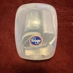 Kroger Wrist Blood Pressure Monitor With Case - Used But Working Perfectly.. Fixed Price $13.50.