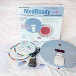 Medready MR-357FL Cellular Monitored Pill Dispenser Audio & Flashing Light Alarm. Fixed Price $93.52.