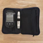 Ketosens Blood Ketone Bluetooth Monitoring System: Meter, Lancing Device, Case. Fixed Price $19.99.