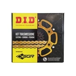 Daelim Vl Daystar 125 2000-2007 S-ac Transmission Kit 13-42-146 DID428H 10. Fixed Price $77.83.
