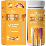 Lead Kit 30 Swabs Home Testing Rapid Results Safe And Easy To Use. Fixed Price $14.14.