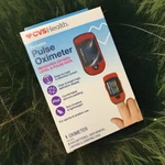 Portable Pulse Oximeter Measures Oxygen Level And Rate Cvs Health. Fixed Price $19.88.