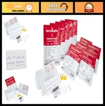 Blood Typing Kit 10 Tests, Rapid Home For A, B, O, Rh+/- Groups, Accurate. Fixed Price $163.39.
