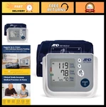 A&d Medical Blood Pressure Monitor Home Wide Cuff 4 User Carry Case. Fixed Price $91.99.