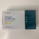 New Natalist Women's Fertility Test 5 Hormones Physician Reviewed Exp 4/2026. Fixed Price $44.75.