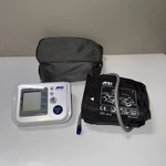 & Products Medical Upper Arm Blood Pressure Monitor Model UA-767F) Preowner. Fixed Price $25.99.