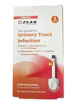 2SAN Uti Home Urinary Tract Infection Sticks 3 Tests / Box --. Fixed Price $16.79.