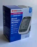 Cvs Health Upper Arm Series 600 Blood Pressure Monitor New In Box. Fixed Price $35.00.