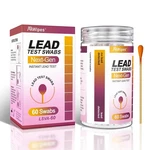 Aawipes Lead Kit 60 Swabs Enhanced Testing Formulation Home Pa. Fixed Price $25.99.