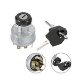 Ignition Switch 282775A1 Fit For Case Skid Steer 760 921 1150G 1845C 5230 85XT. Fixed Price $30.99.