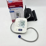 Omron 3 Series Blood Pressure Monitor Model BP710N Easy One-touch Used. Fixed Price $19.99.