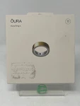 New Oura Ring Size Gold Activity Tracker JZ90-54216-11. Fixed Price $319.99.