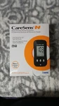 Caresens Digital Glucose Monitoring Kit, Meter, Strips, Control Solution. Fixed Price $16.00.
