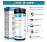 Urine Analysis Test Kit URS-14T Strips For Parameter Urinalysis Us. Fixed Price $9.92.