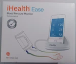 Ihealth Ease Wireless Blood Pressure Cuff /monitor Bluetooth Smartphone Connect. Fixed Price $22.99.