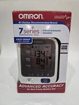 Omron 7 Plus Bluetooth Smart Series Blood Pressure Monitor New In Box. Fixed Price $64.99.