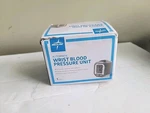 Medline Brand Automatic Digital Wrist Blood Pleasure Ref MDS3003 Open Box. Fixed Price $9.99.