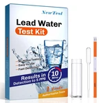 Lead Water Test Kit: Accurate Detection To 5 Ppb & Results 10 Minutes. Fixed Price $12.31.