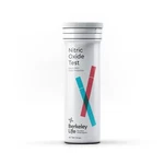 Berkeley Life Nitric Oxide Test Strip Used Worldwide By Olympians & Elite Ath.... Fixed Price $64.27.