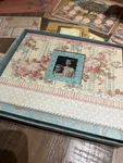 Ancestry.com Scrapbook Album Kit X8.5 Opened Never Used. Fixed Price $20.00.