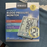 Homedics BPA-201: Automatic Arm Blood Pressure Monitor, Users Mint. Fixed Price $24.50.