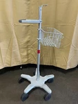 Gcx Polymount Roll Stand Kit W/ Mounting Plate Handle Basket RS-0006 *. Fixed Price $125.00.