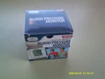 Wristech Blood Pressure Monitor North American Healthcare JB7423CS. Fixed Price $5.00.