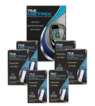 True Metrix Blood Glucose Test Strips 6X50 With Monitor System. Fixed Price $241.20.