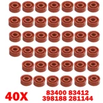 Pack Carburetor Needle Seat Kit For Briggs&stratton 398188 281144 83400 83412. Fixed Price $12.15.
