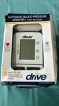 Drive Automatic Digital Upper Arm Blood Pressure Monitor BP3600 Who Ihb. Fixed Price $19.99.