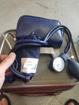 Relion Manual Blood Pressure Monitor MODEL:100-021REL Free Shipping. Fixed Price $14.99.