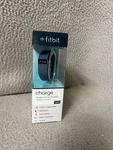 Fitbit Charge Wireless Activity Wristband Large Blue Sleep Mobile Sync Tracker. Fixed Price $38.49.