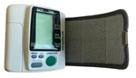 Wristech Blood Pressure Monitor And Manual Model HL168 Batteries Not Included. Fixed Price $10.00.